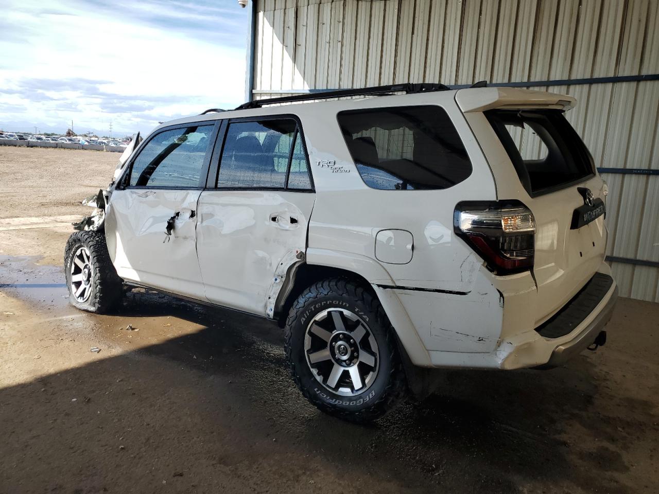 Lot #3310356960 2021 TOYOTA 4RUNNER SR5 PREMIUM