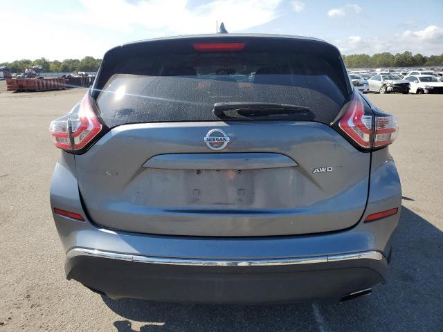 2018 NISSAN MURANO S 5N1AZ2MH7JN103194