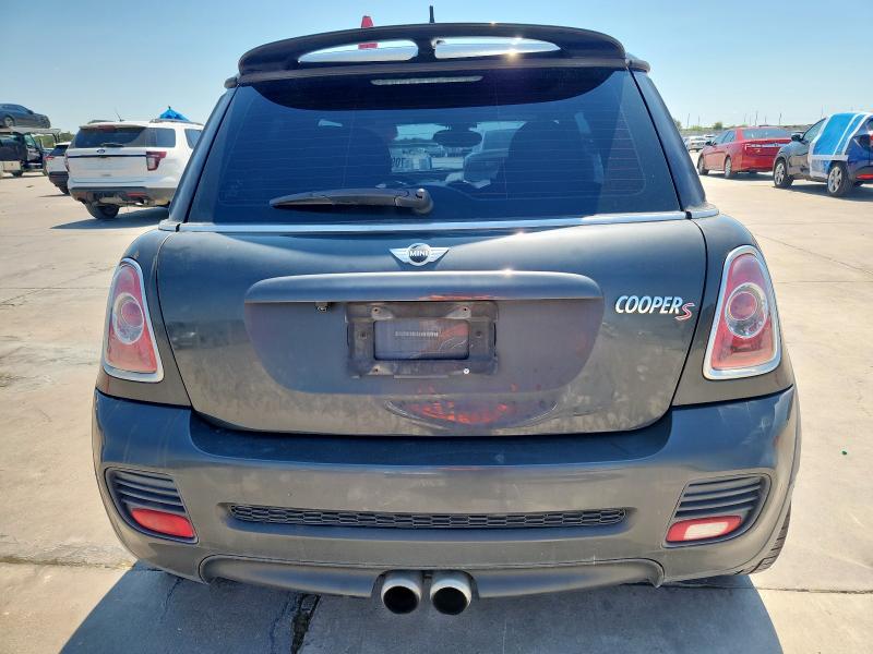 2012 MINI COOPER S - WMWSV3C53CTY28627