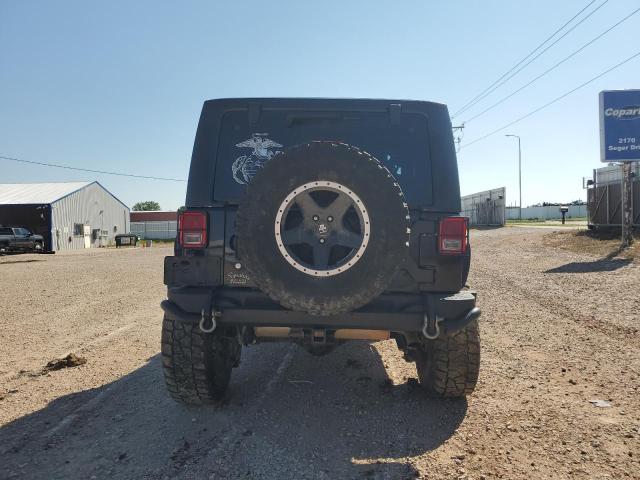 2012 JEEP WRANGLER R - 1C4HJWCG7CL237681
