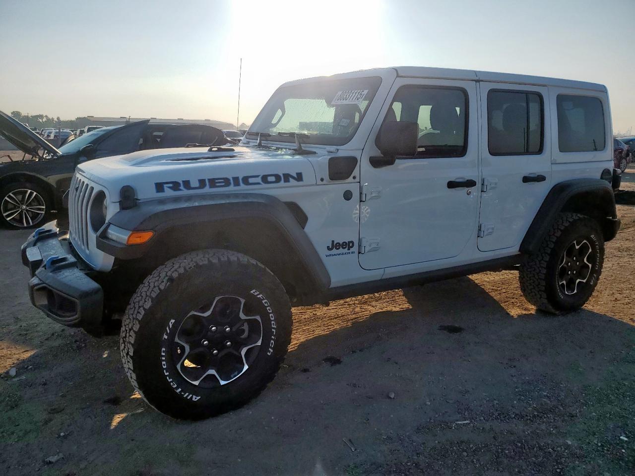 JEEP WRANGLER RUBICON 4XE