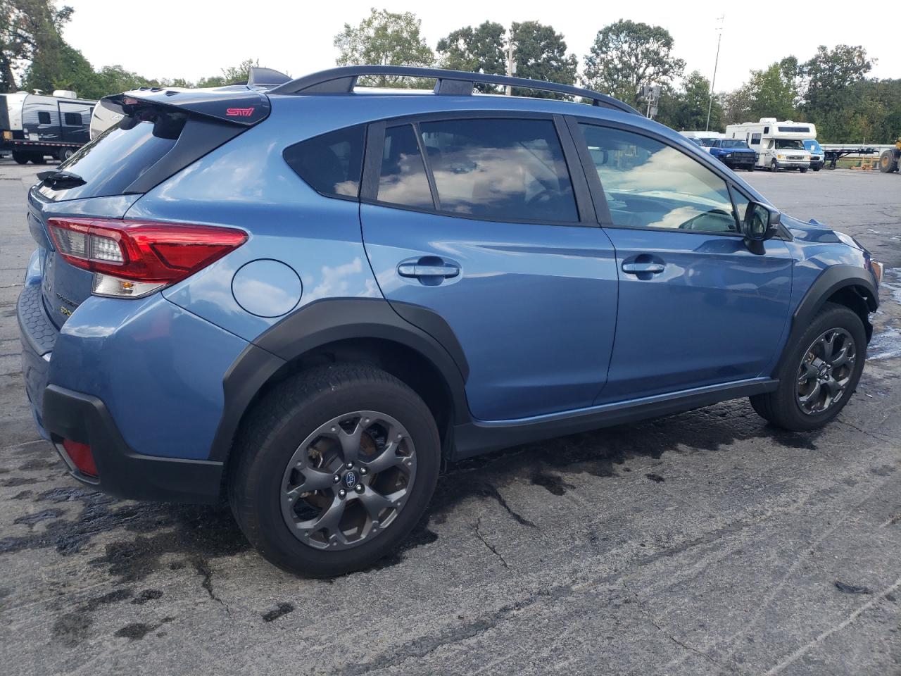 SUBARU CROSSTREK SPORT