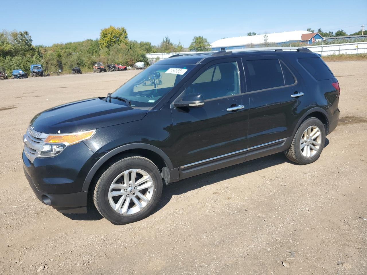 FORD EXPLORER XLT