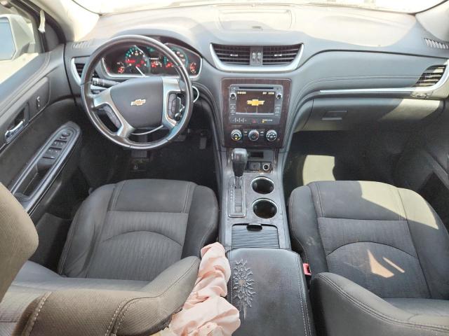 2017 CHEVROLET TRAVERSE L #3309376973