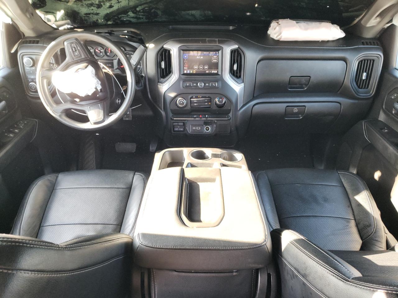 CHEVROLET SILVERADO 2500 K2500 CUSTOM