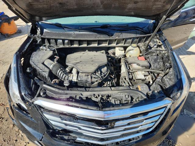 2017 CADILLAC XT5 LUXURY - 1GYKNBRS2HZ177516