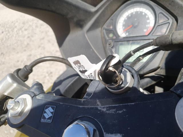 2005 SUZUKI SV650 - JS1VP53A752103537