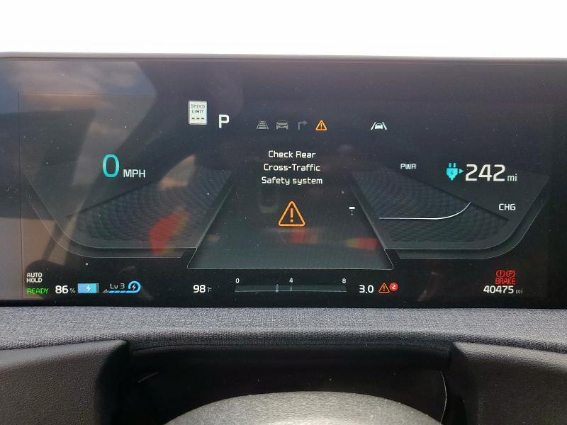 2024 KIA EV6 LIGHT KNDC34LA2R5193669