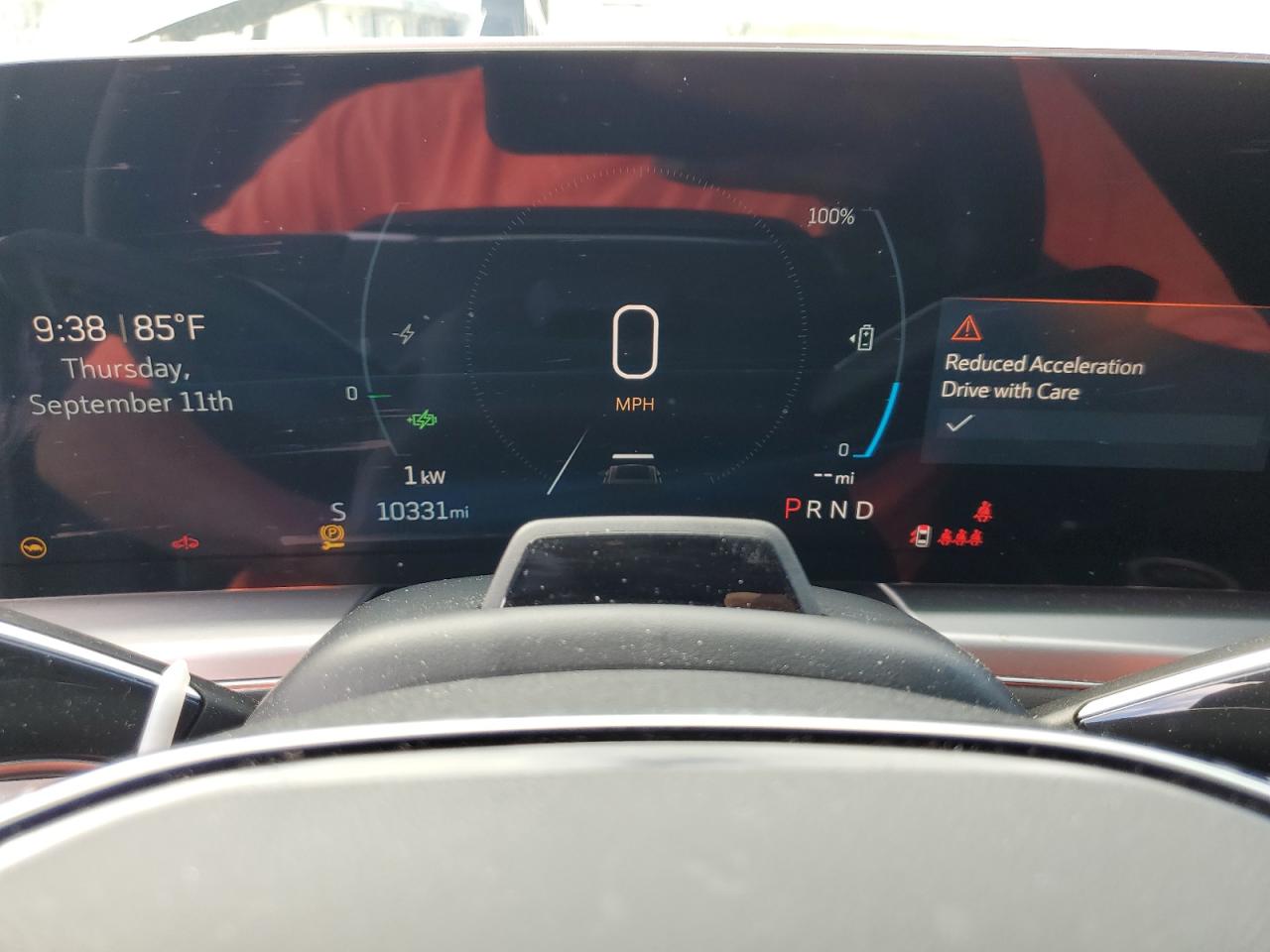 CADILLAC LYRIQ SPORT