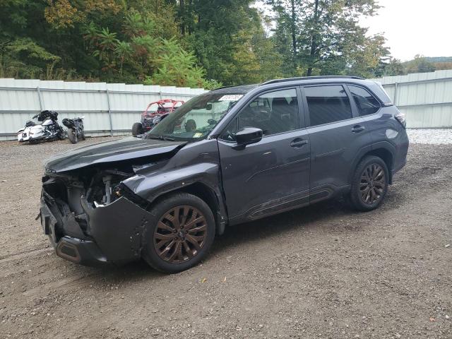 Global Auto Auctions: 2025 SUBARU FORESTER S