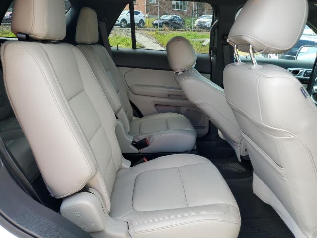 2015 FORD EXPLORER LIMITED - 1FM5K8F86FGC59096