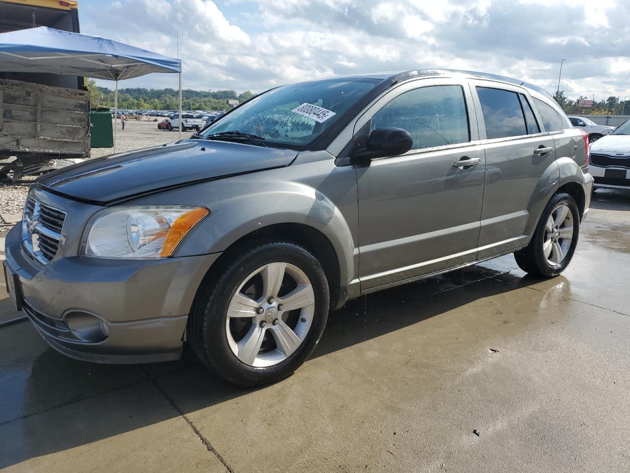 DODGE CALIBER SXT