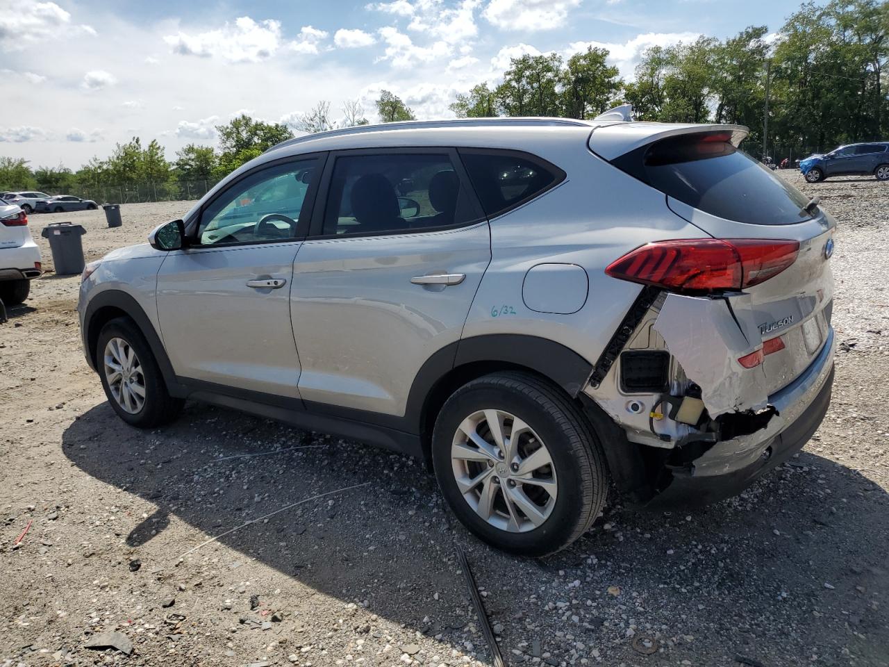 HYUNDAI TUCSON LIMITED