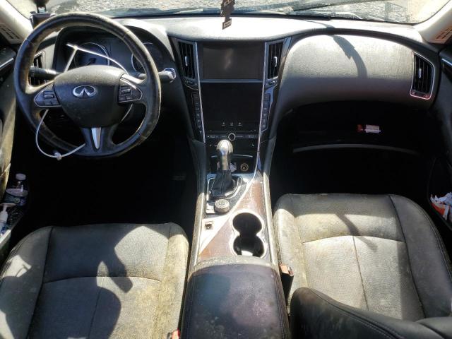 2016 INFINITI Q50 PREMIU JN1EV7AR2GM341693