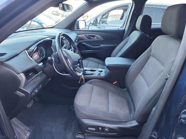 2023 CHEVROLET TRAVERSE L - 1GNEVGKW8PJ155831