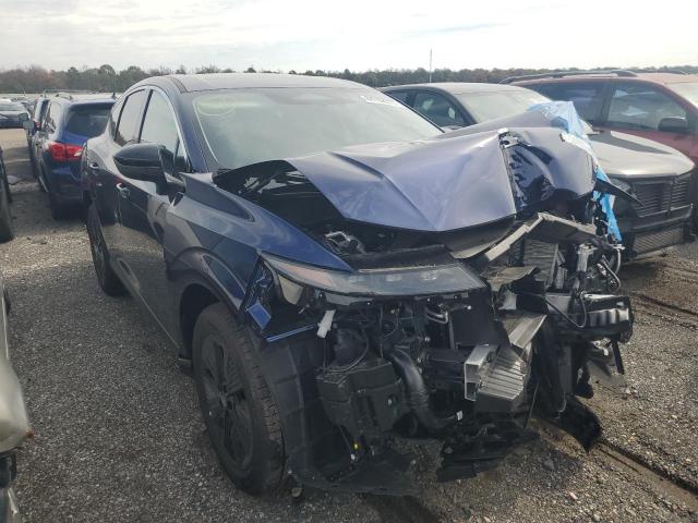 2025 NISSAN MURANO SV 5N1AZ3BS4SC136378