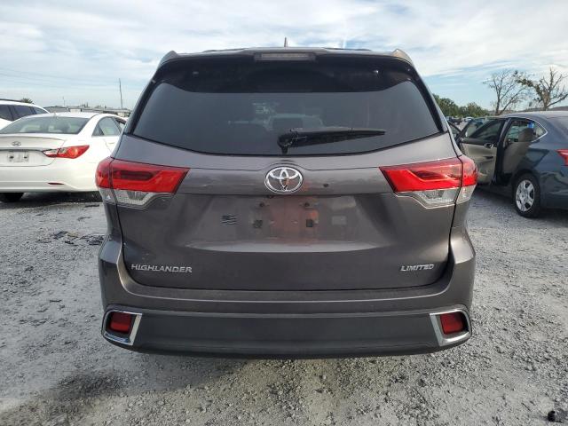 2019 TOYOTA HIGHLANDER 5TDYZRFH0KS309414