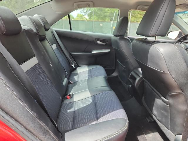 2012 TOYOTA CAMRY BASE - 4T1BF1FK2CU625093