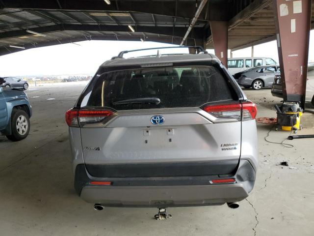 2019 TOYOTA RAV4 LIMITED JTMDWRFV7KD016814