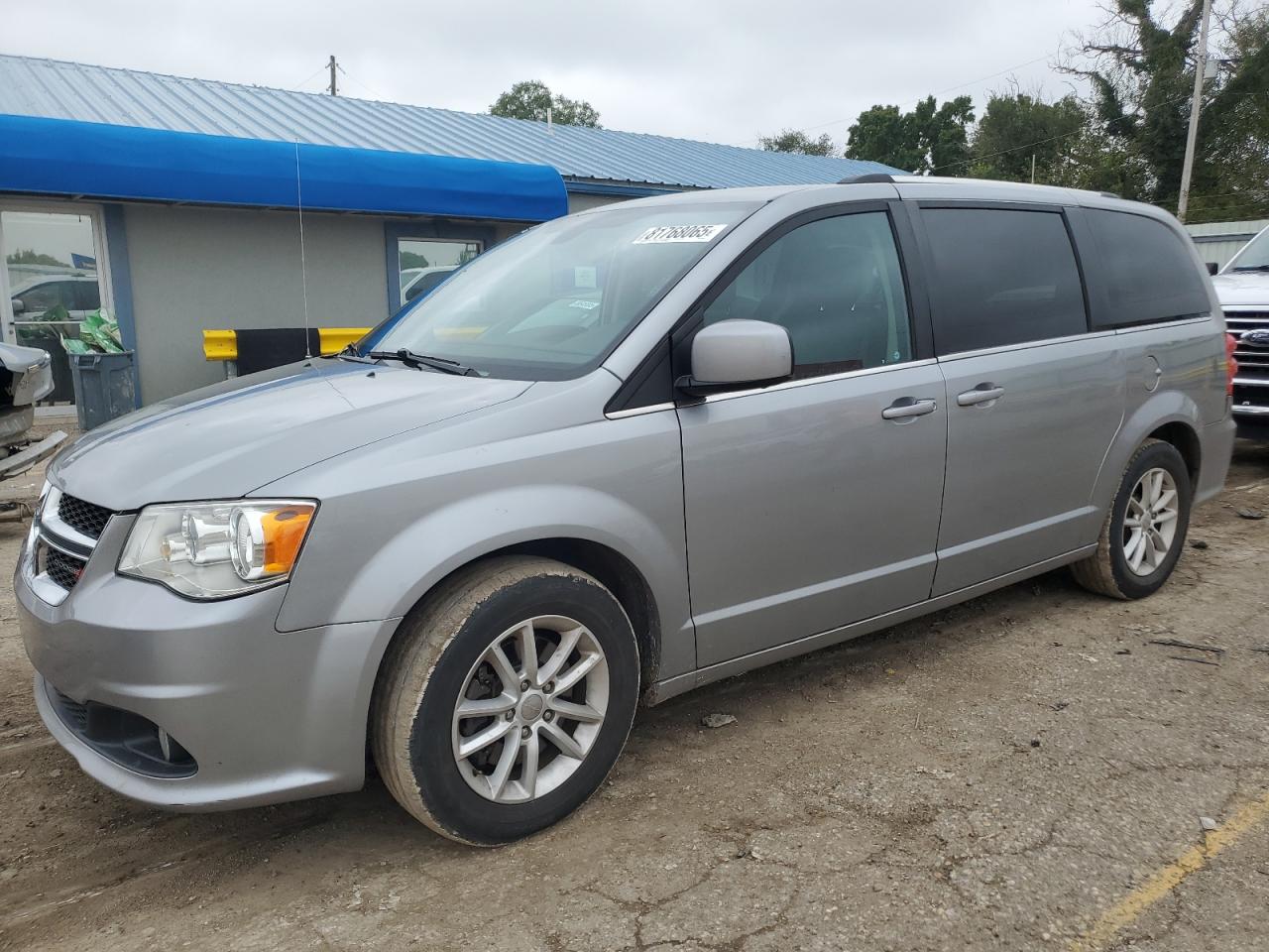 DODGE GRAND CARAVAN SXT