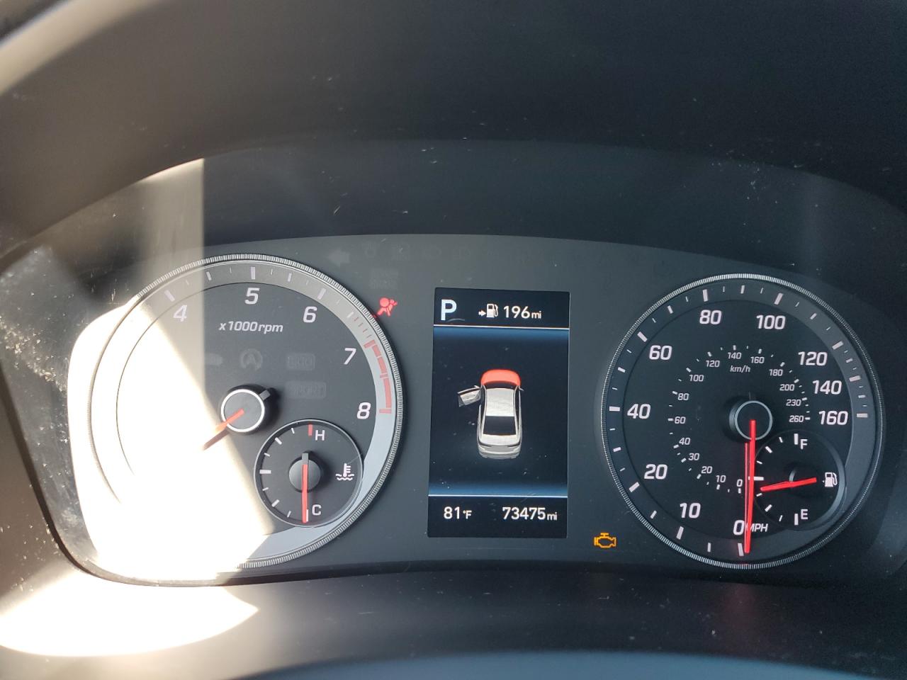 HYUNDAI SONATA SPORT