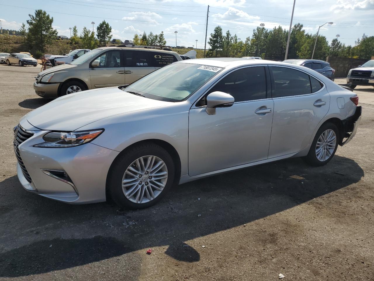LEXUS ES 350