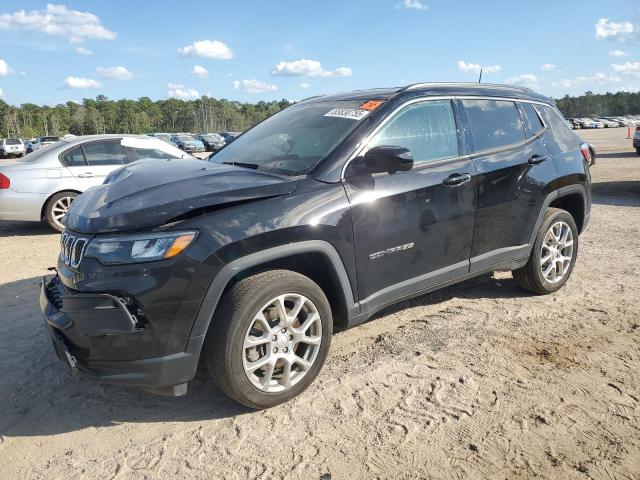 Global Auto Auctions: 2023 JEEP COMPASS LATITUDE LUX