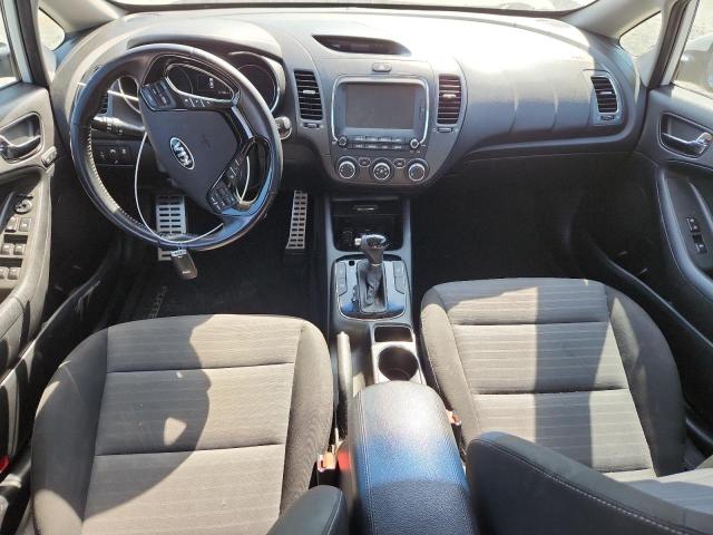 2017 KIA FORTE LX - 3KPFL4A77HE051051