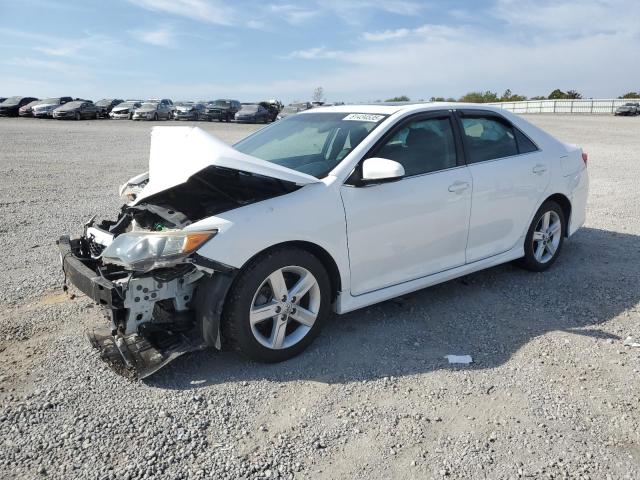 2013 TOYOTA CAMRY L - 4T1BF1FK3DU279282