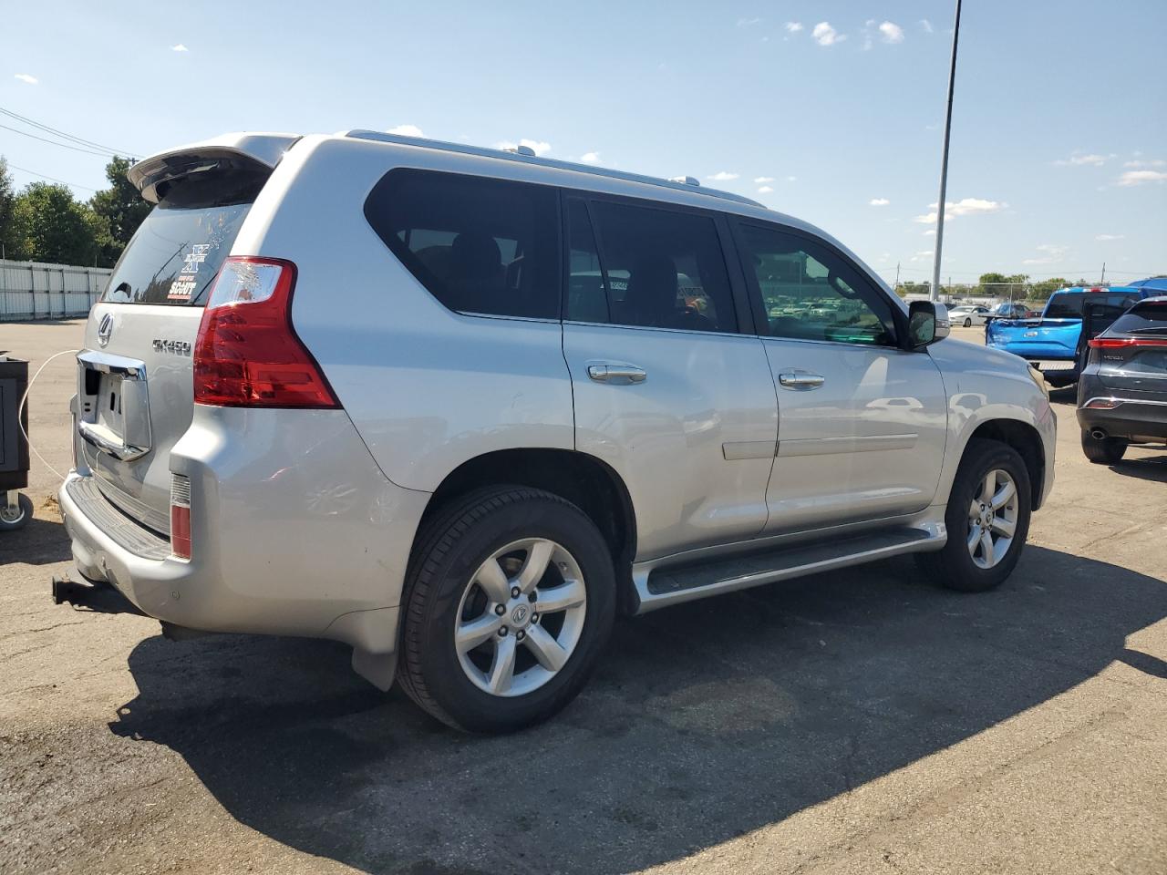 LEXUS GX 460