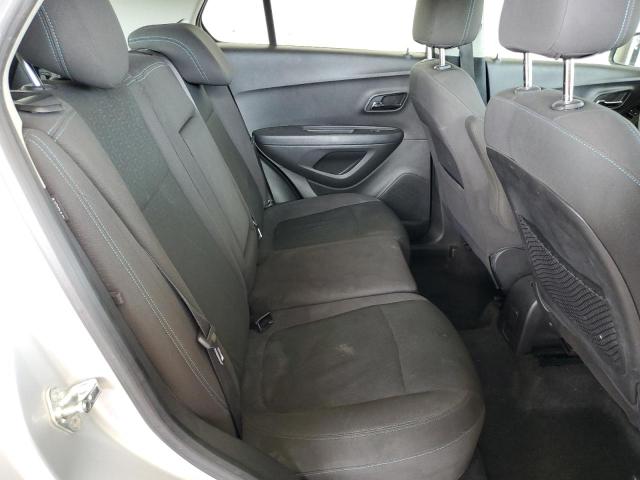 2015 CHEVROLET TRAX LS KL7CJKSB0FB068958