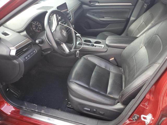 2019 NISSAN ALTIMA SL 1N4BL4EV7KC250922