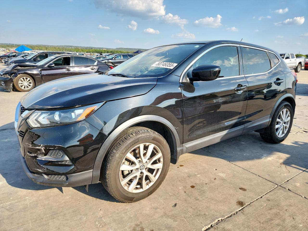 NISSAN ROGUE SPORT S