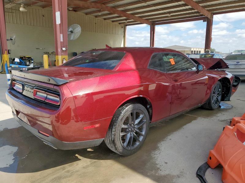 2022 DODGE CHALLENGER - 2C3CDZKG6NH243108