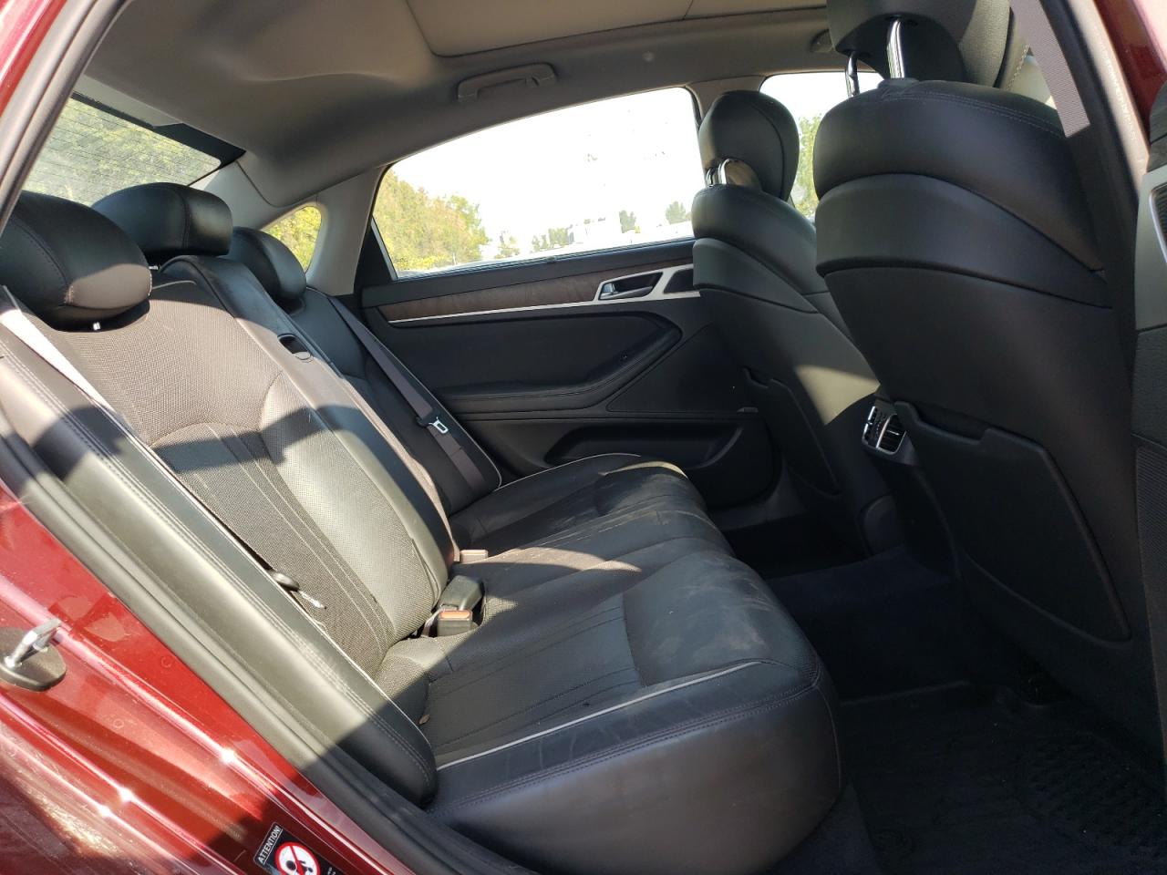 HYUNDAI GENESIS 3.8L