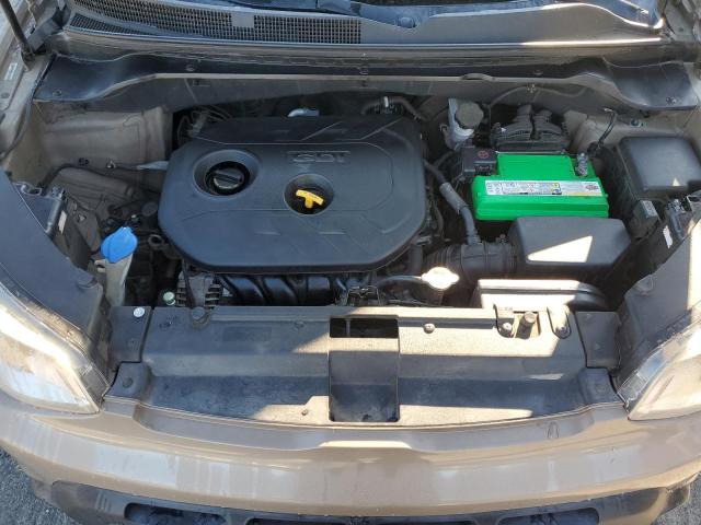 2015 KIA SOUL + KNDJP3A50F7117038