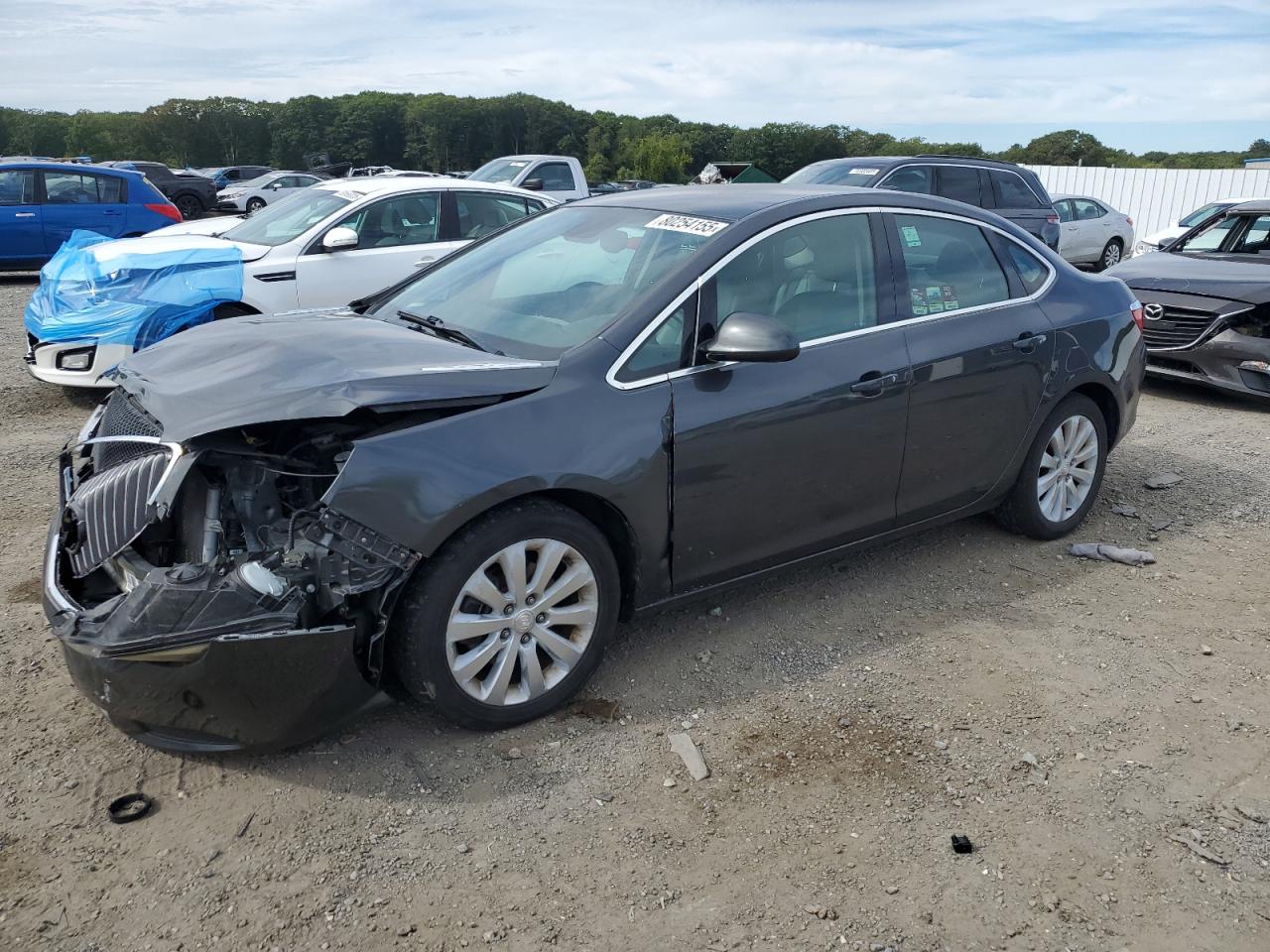 BUICK VERANO