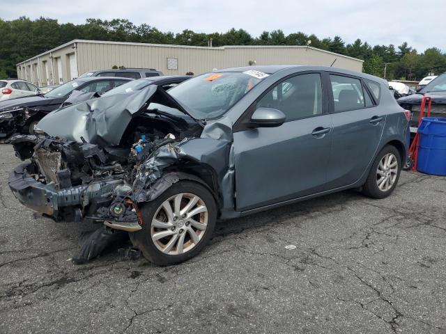 MAZDA 3 I