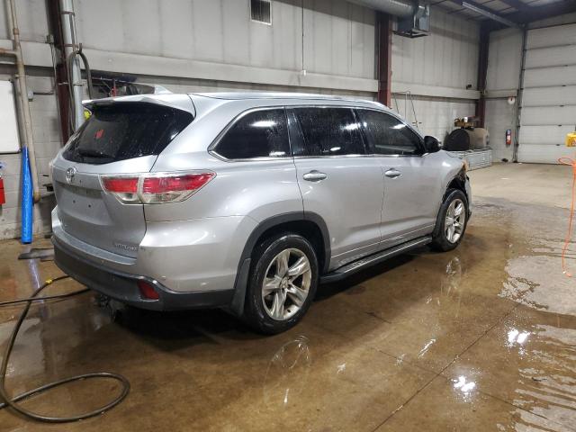 2015 TOYOTA HIGHLANDER LIMITED 5TDDKRFH4FS092202