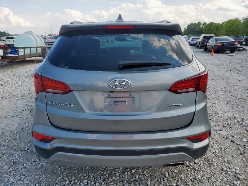2018 HYUNDAI SANTA FE S 5NMZU3LB2JH083989