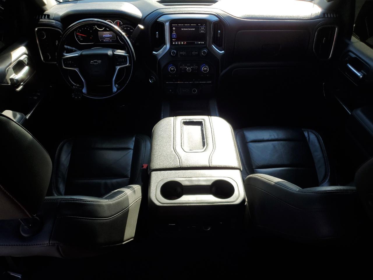 CHEVROLET SILVERADO K1500 RST