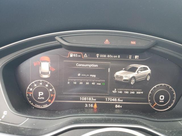 2018 AUDI Q5 PREMIUM PLUS WA1BNAFY1J2094581