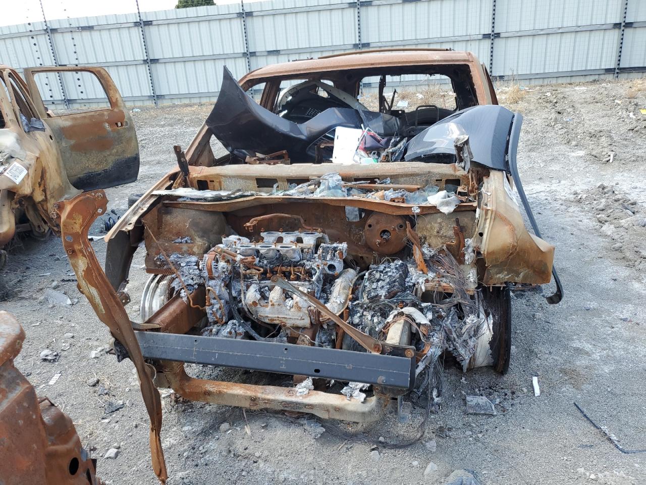 DODGE GRAND CARAVAN SXT