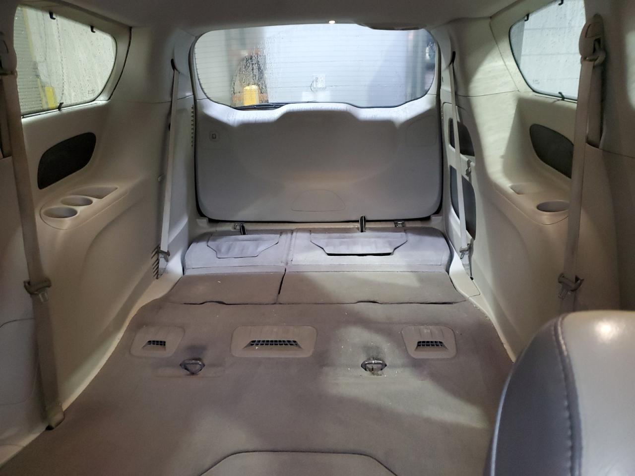 CHRYSLER PACIFICA TOURING L