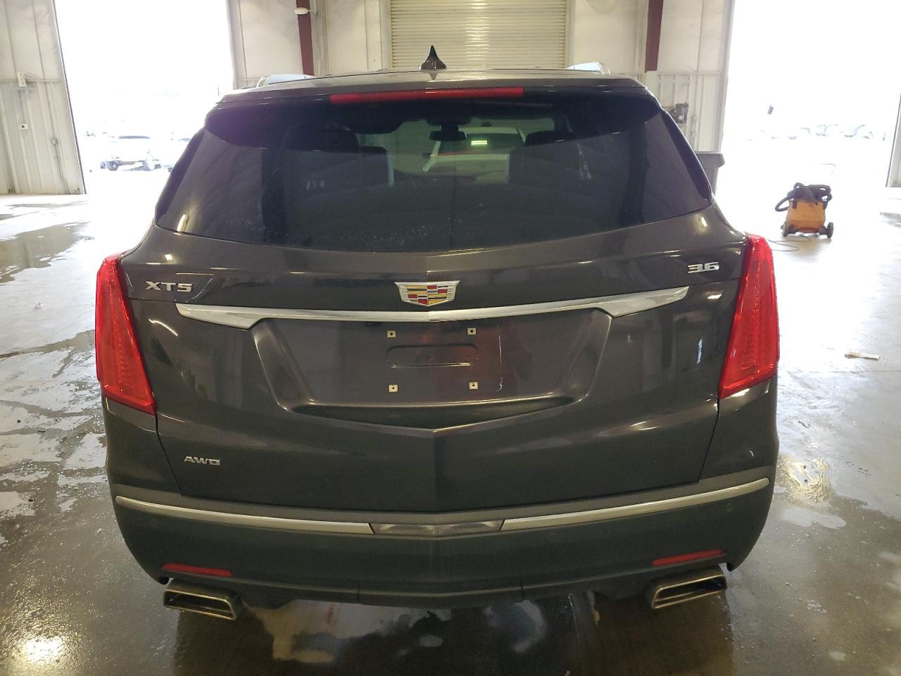 CADILLAC XT5 LUXURY