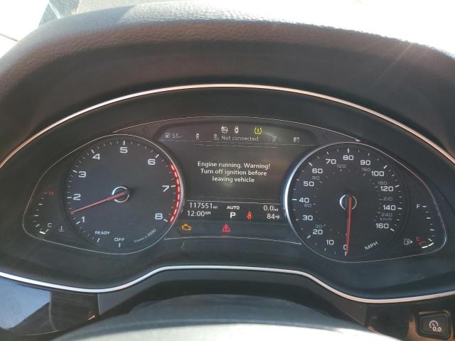 2017 AUDI Q7 PREMIUM WA1LAAF70HD043384