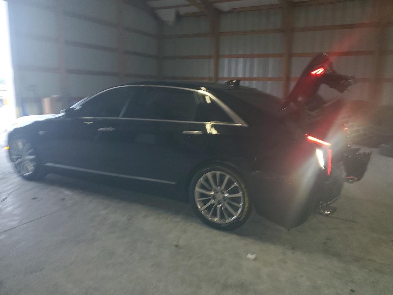 CADILLAC CT6 LUXURY