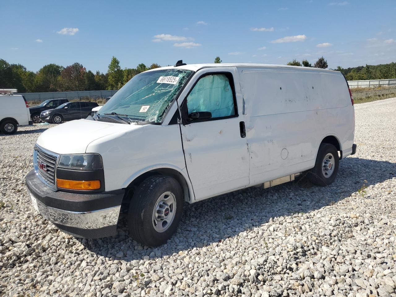 GMC SAVANA G2500