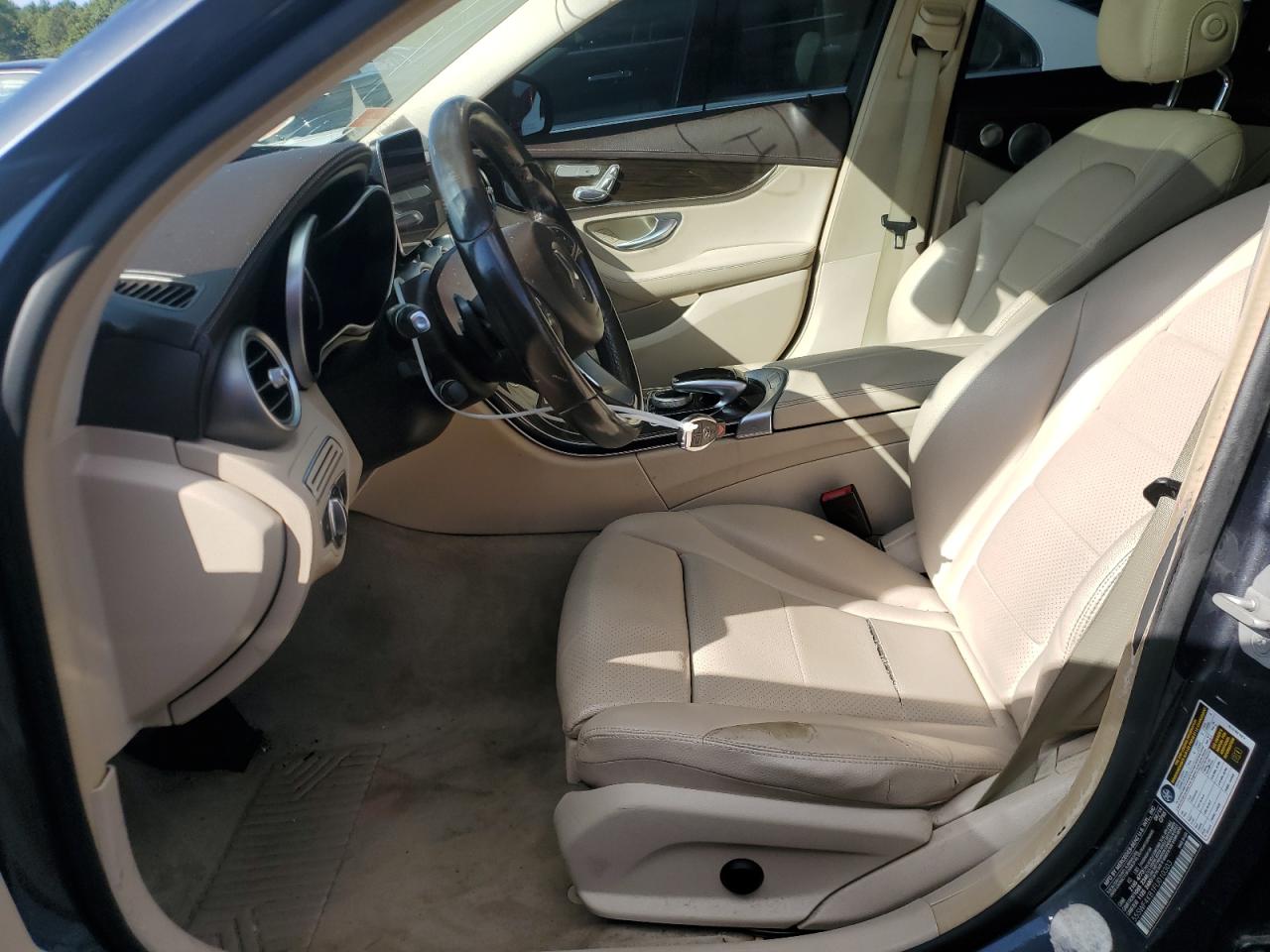 MERCEDES-BENZ C-CLASS 300 4MATIC