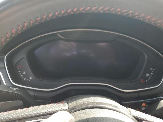 2018 AUDI A4 PREMIUM WAUENAF42JN002065